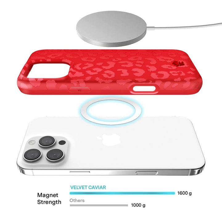 Velvet Caviar Checkered iPhone 16 Plus Case - DOKUTRONIX