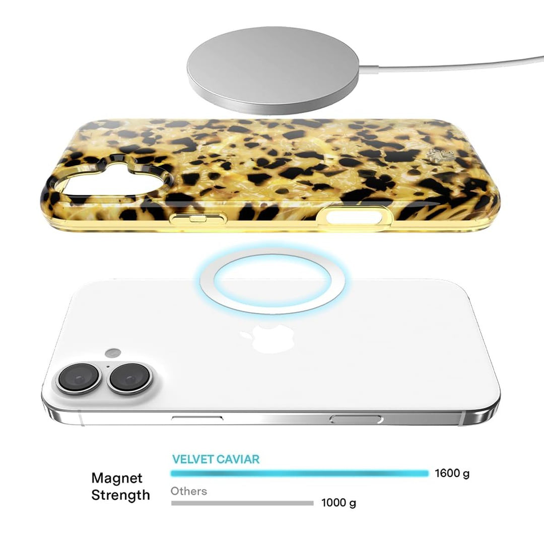 Velvet Caviar Checkered iPhone 16 Plus Case - DOKUTRONIX