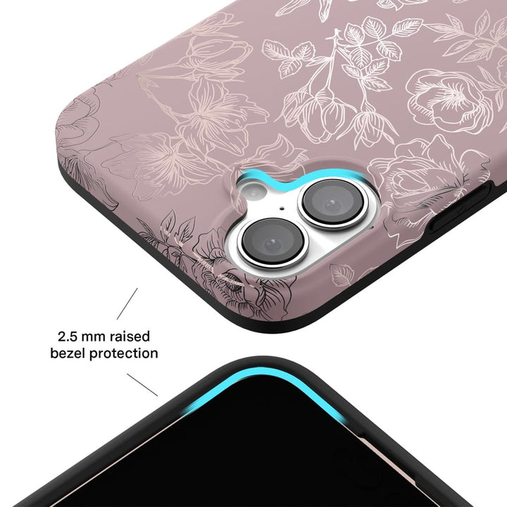 Velvet Caviar Checkered iPhone 16 Plus Case - DOKUTRONIX