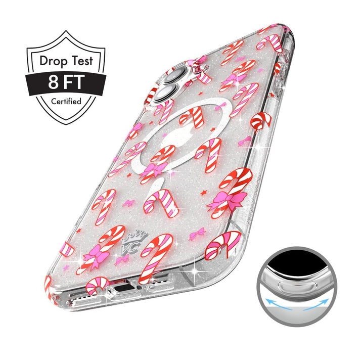 Velvet Caviar Checkered iPhone 16 Plus Case - DOKUTRONIX