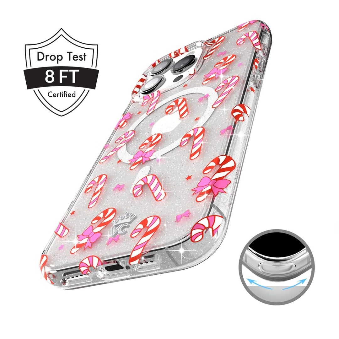 Velvet Caviar Checkered iPhone 16 Plus Case - DOKUTRONIX