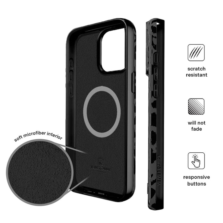 Velvet Caviar Checkered iPhone 16 Plus Case - DOKUTRONIX