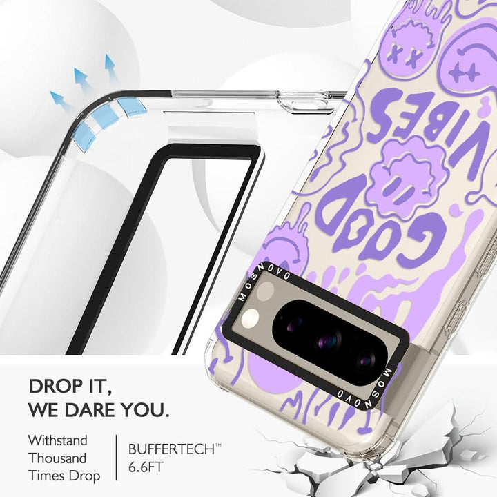 VibeGuard Pixel 8 Pro Case - DOKUTRONIX