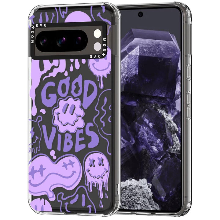 VibeGuard Pixel 8 Pro Case - DOKUTRONIX