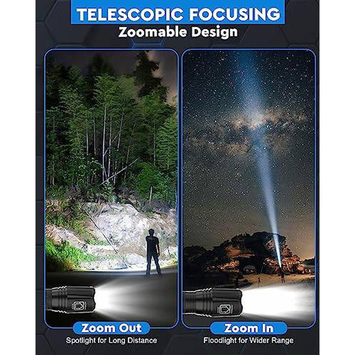 Victoper 2000 Duo Flashlight - DOKUTRONIX