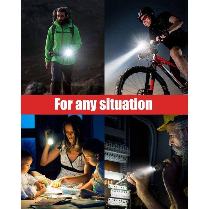 Victoper 2000 Duo Flashlight - DOKUTRONIX