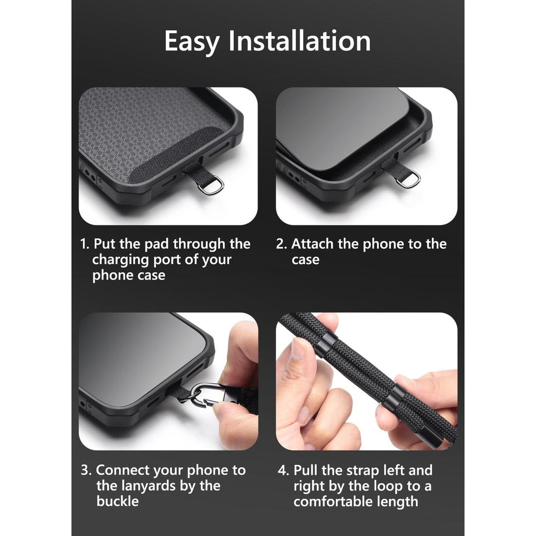 VihiMax Pro Case: Drop-Proof, Card Holder & Kickstand - DOKUTRONIX