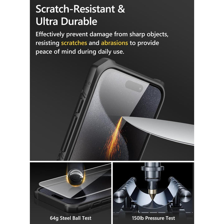 VihiMax Pro Case: Drop-Proof, Card Holder & Kickstand - DOKUTRONIX