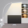 FlexiGlow LED Desk Lamp - Eye-Caring Clip Light