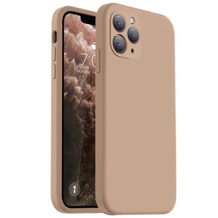 Vooii iPhone 11 Pro Max Case - Liquid Silicone - DOKUTRONIX