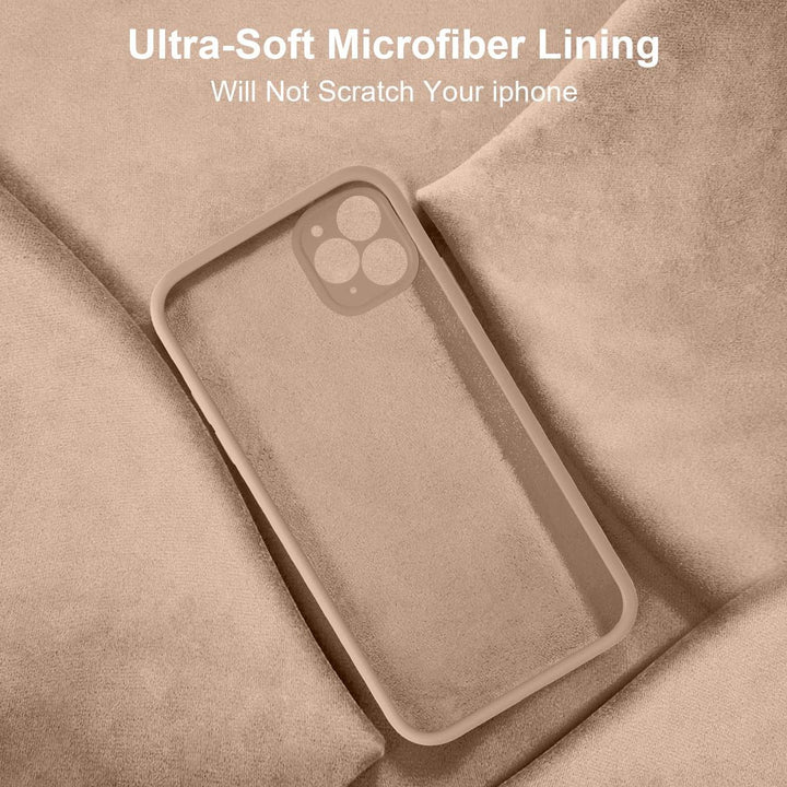 Vooii iPhone 11 Pro Max Case - Liquid Silicone - DOKUTRONIX