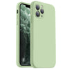 Vooii Matcha Liquid Silicone Case for iPhone 11 Pro Max