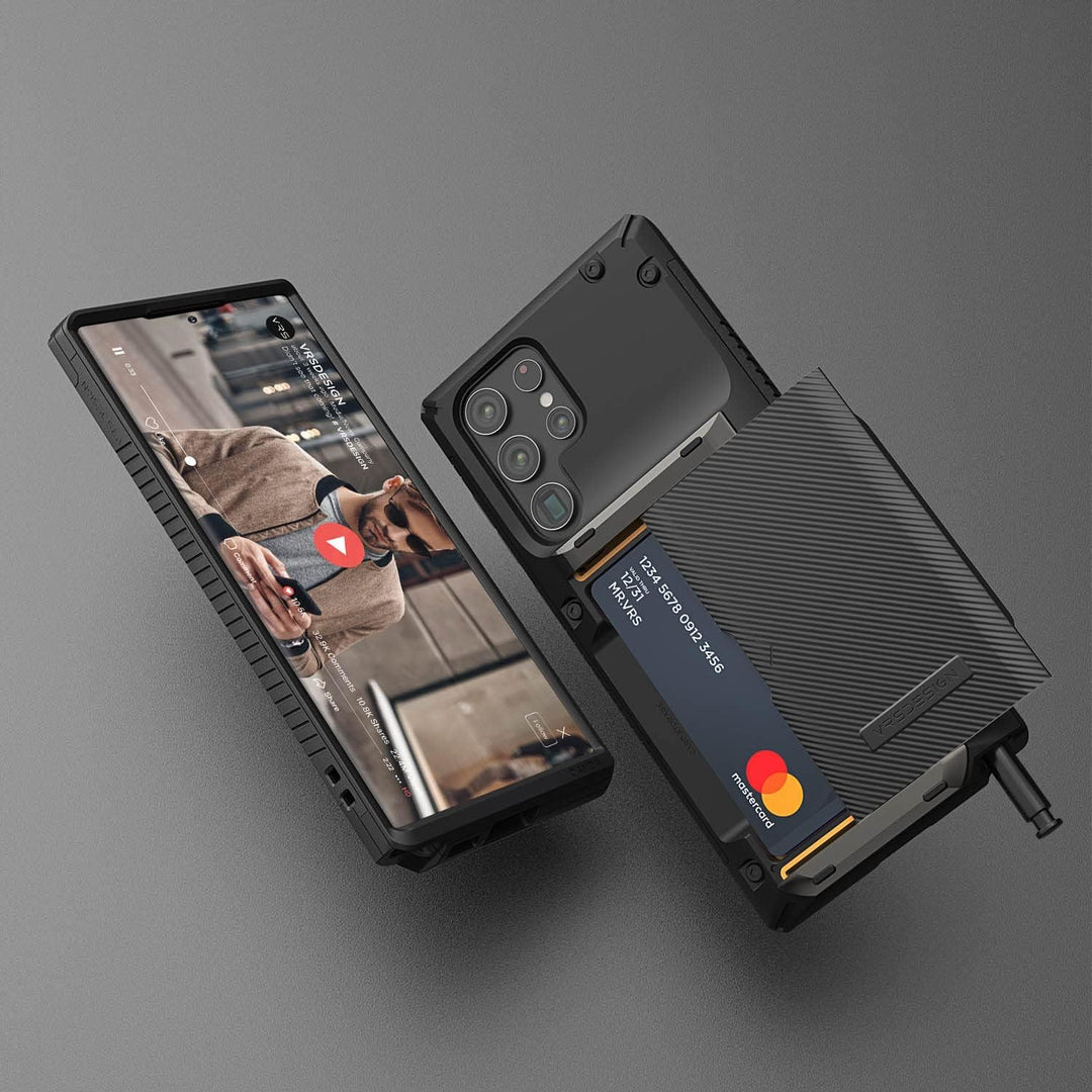 Damda Glide Pro Case for Galaxy S22 Ultra - DOKUTRONIX