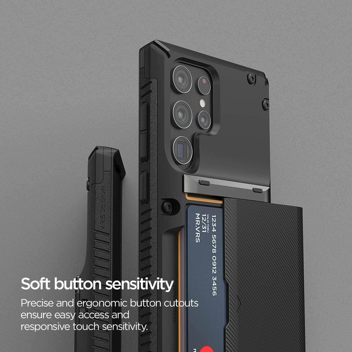 Damda Glide Pro Case for Galaxy S22 Ultra - DOKUTRONIX