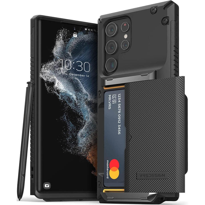 Damda Glide Pro Case for Galaxy S22 Ultra - DOKUTRONIX