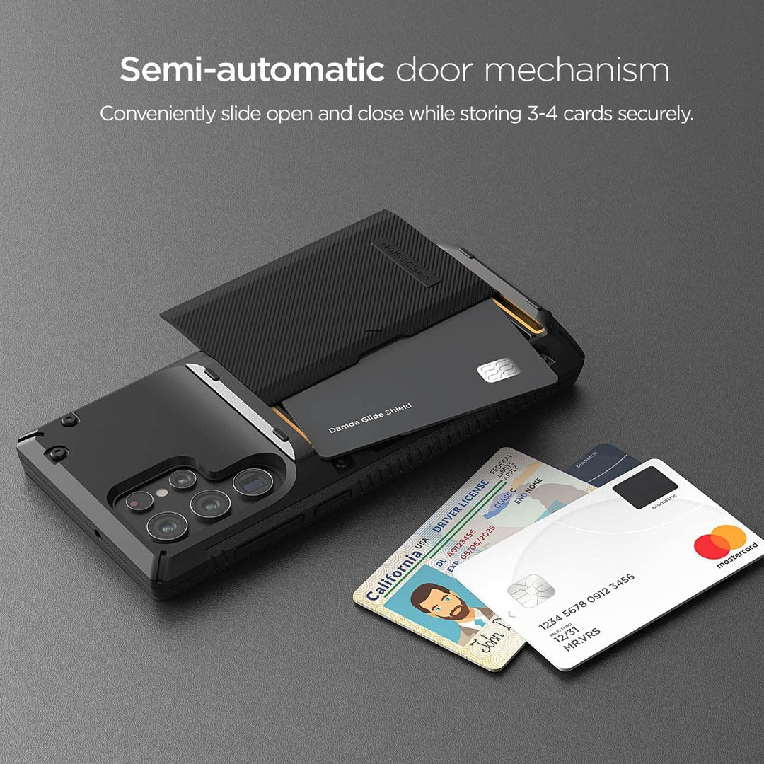 Damda Glide Pro Case for Galaxy S22 Ultra - DOKUTRONIX