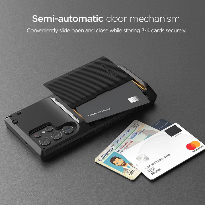 Damda Glide Pro Case for Galaxy S22 Ultra - DOKUTRONIX