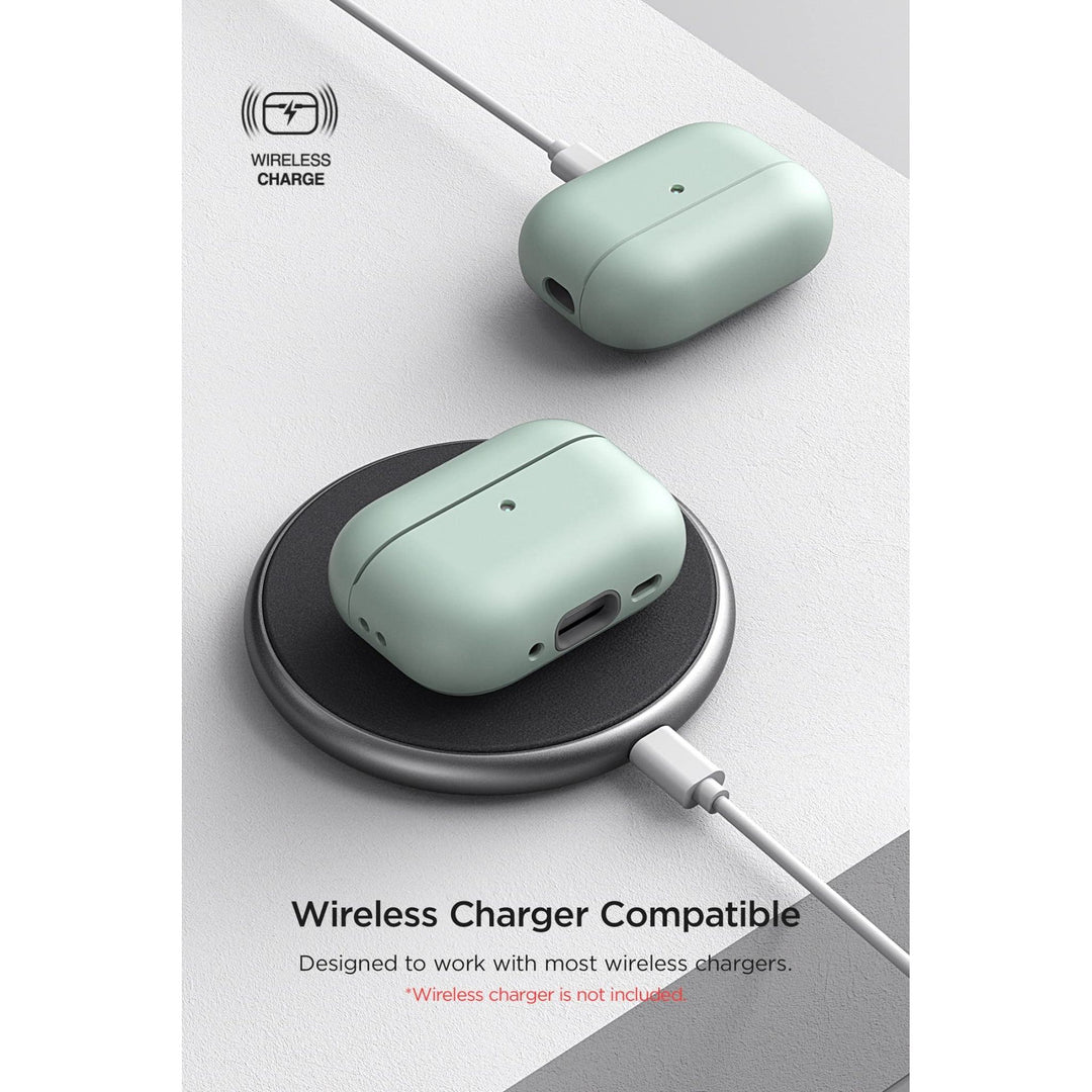 VRS Sandstone Pro Case for AirPods (Gen 1 & 2) - DOKUTRONIX