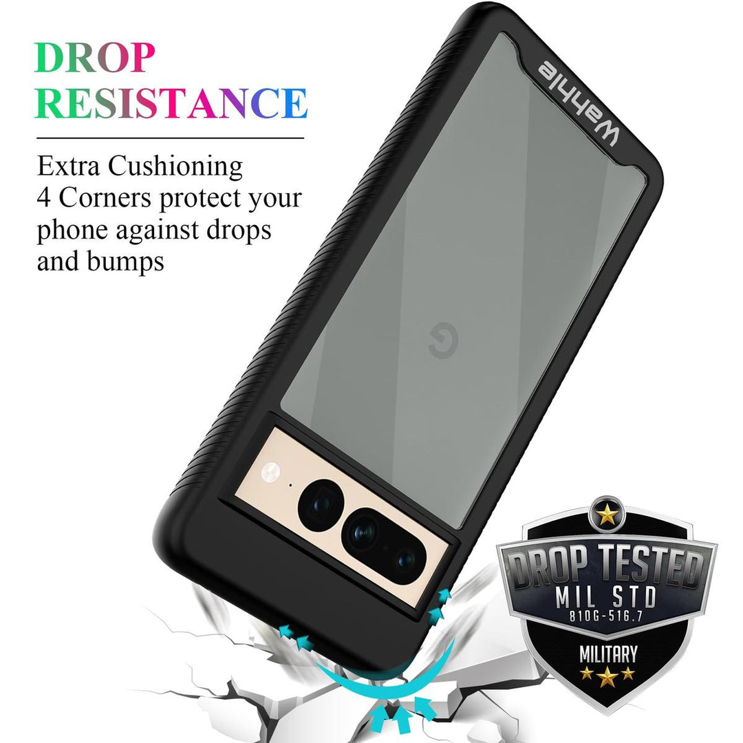 Wahhle Pixel Pro Case - DOKUTRONIX