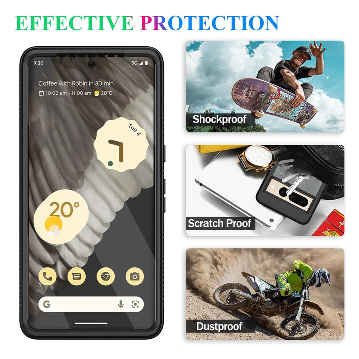 Wahhle Pixel Pro Case - DOKUTRONIX