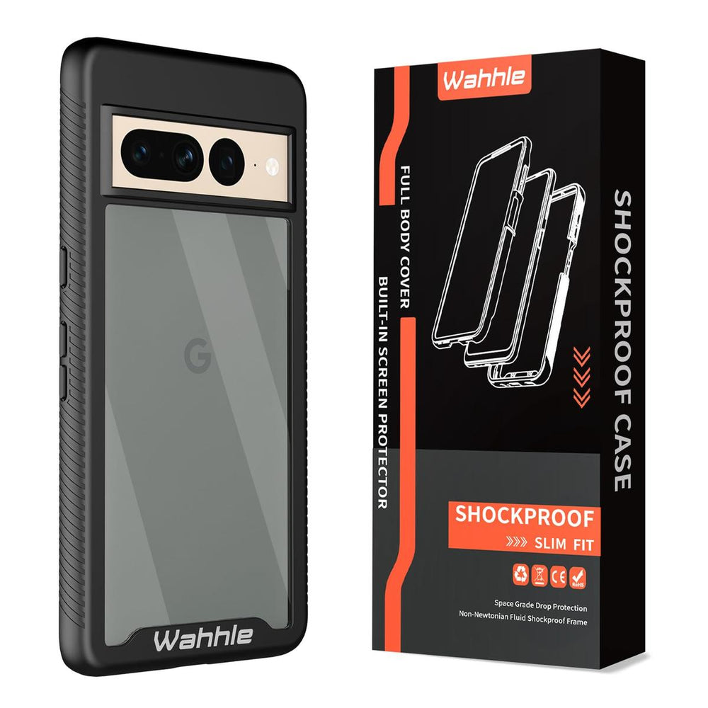 Wahhle Pixel Pro Case - DOKUTRONIX