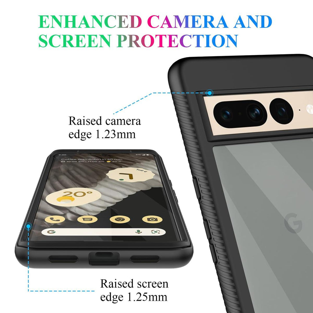 Wahhle Pixel Pro Case - DOKUTRONIX