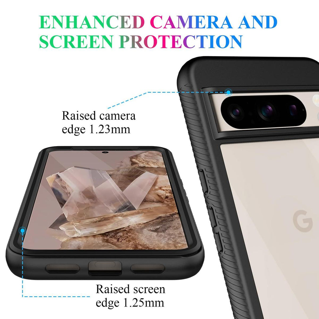 Wahhle Pixel Pro Case - DOKUTRONIX