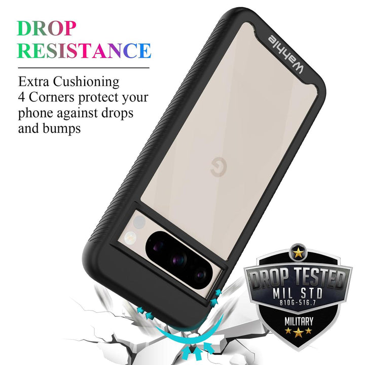 Wahhle Pixel Pro Case - DOKUTRONIX