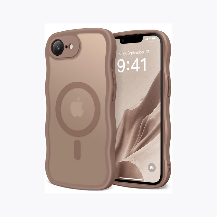 WaveGuard iPhone 16 Pro Case - Cute & Chic! - DOKUTRONIX