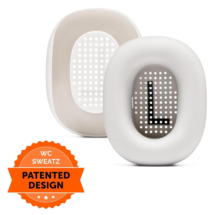 Wicked Cushions SweatZ Max: Floral Earpad Covers - DOKUTRONIX