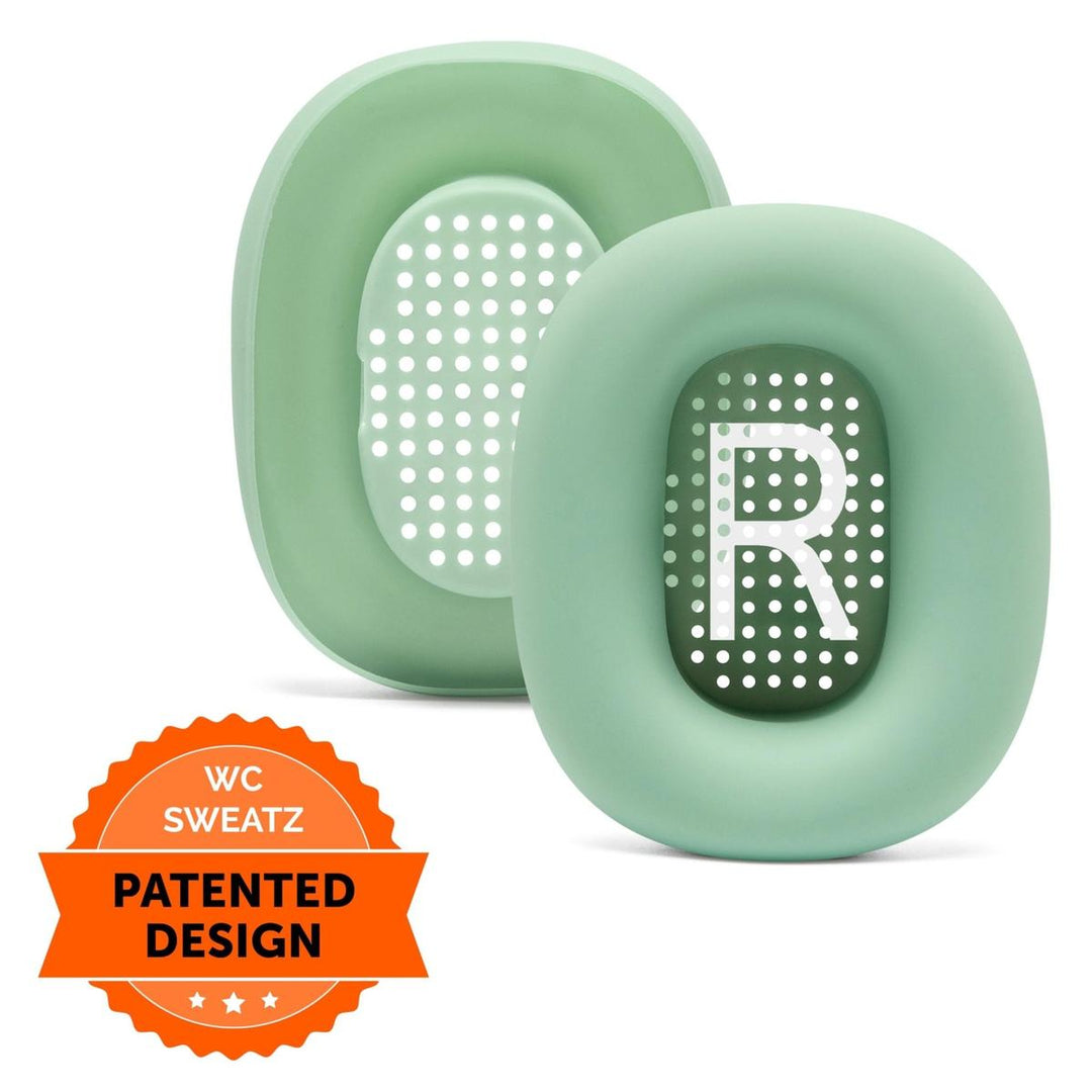 Wicked Cushions SweatZ Max: Floral Earpad Covers - DOKUTRONIX