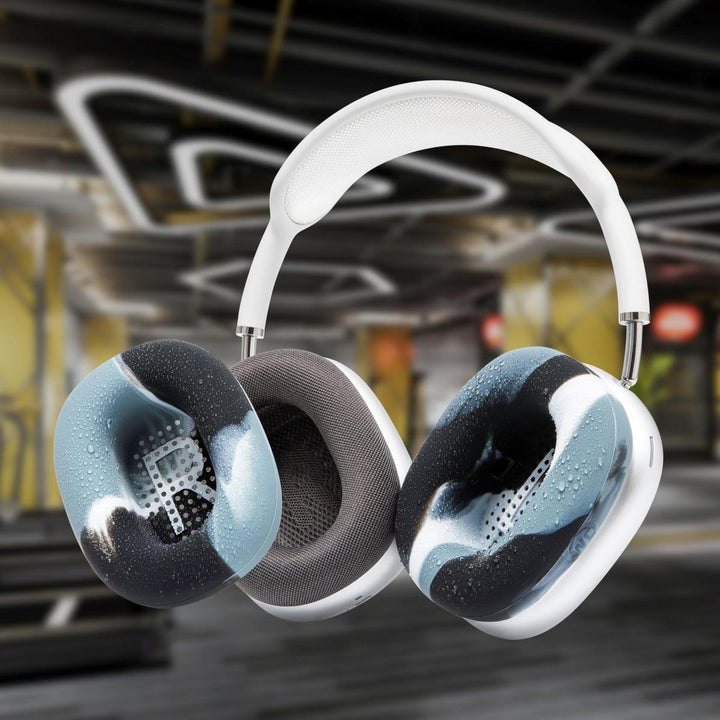 Wicked Cushions SweatZ Max: Floral Earpad Covers - DOKUTRONIX