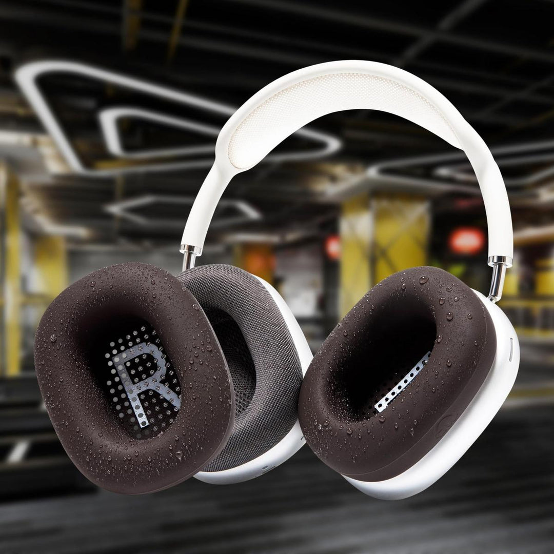 Wicked Cushions SweatZ Max: Floral Earpad Covers - DOKUTRONIX