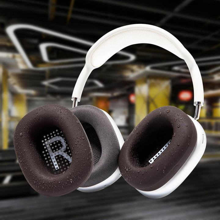 Wicked Cushions SweatZ Max: Floral Earpad Covers - DOKUTRONIX