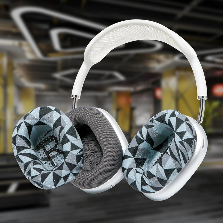 Wicked Cushions SweatZ Max: Floral Earpad Covers - DOKUTRONIX