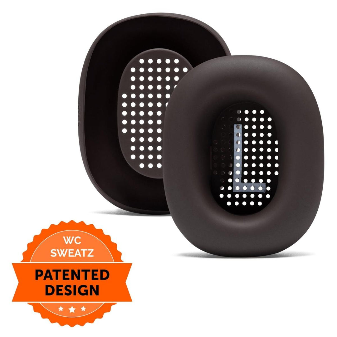 Wicked Cushions SweatZ Max: Floral Earpad Covers - DOKUTRONIX