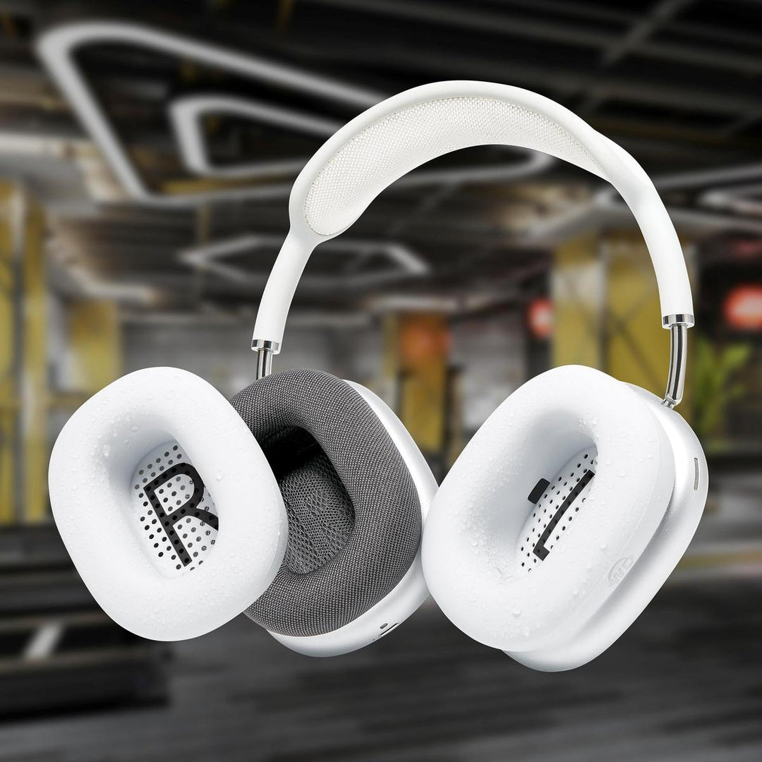 Wicked Cushions SweatZ Max: Floral Earpad Covers - DOKUTRONIX