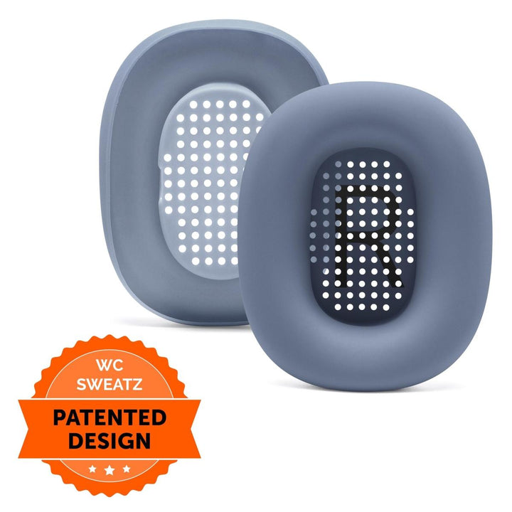 Wicked Cushions SweatZ Max: Floral Earpad Covers - DOKUTRONIX