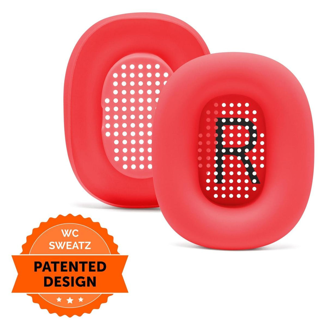 Wicked Cushions SweatZ Max: Floral Earpad Covers - DOKUTRONIX