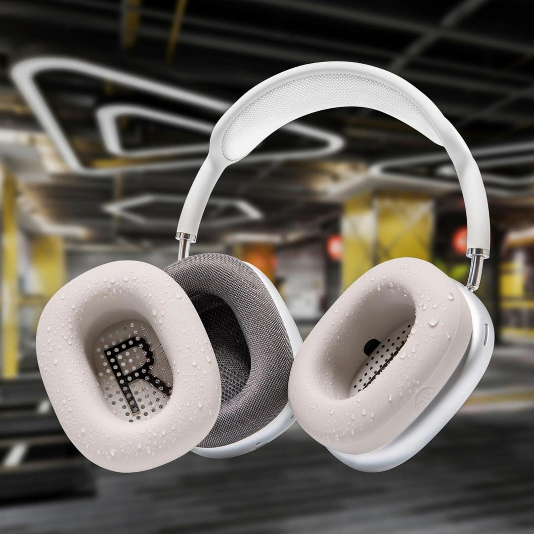 Wicked Cushions SweatZ Max: Floral Earpad Covers - DOKUTRONIX