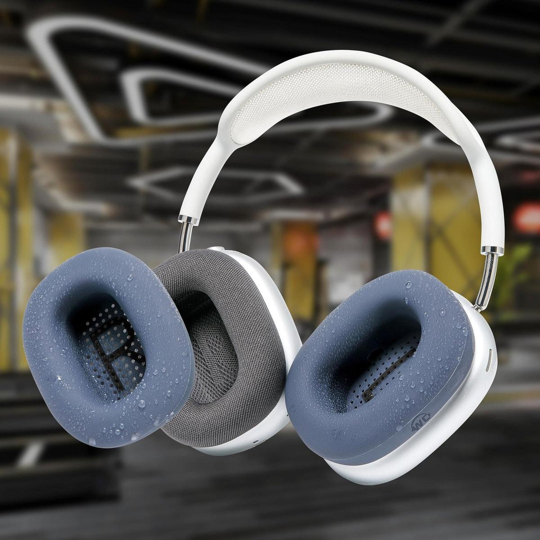 Wicked Cushions SweatZ Max: Floral Earpad Covers - DOKUTRONIX