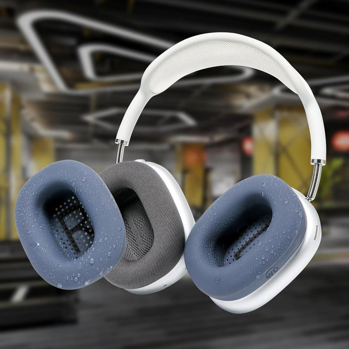 Wicked Cushions SweatZ Max: Floral Earpad Covers - DOKUTRONIX