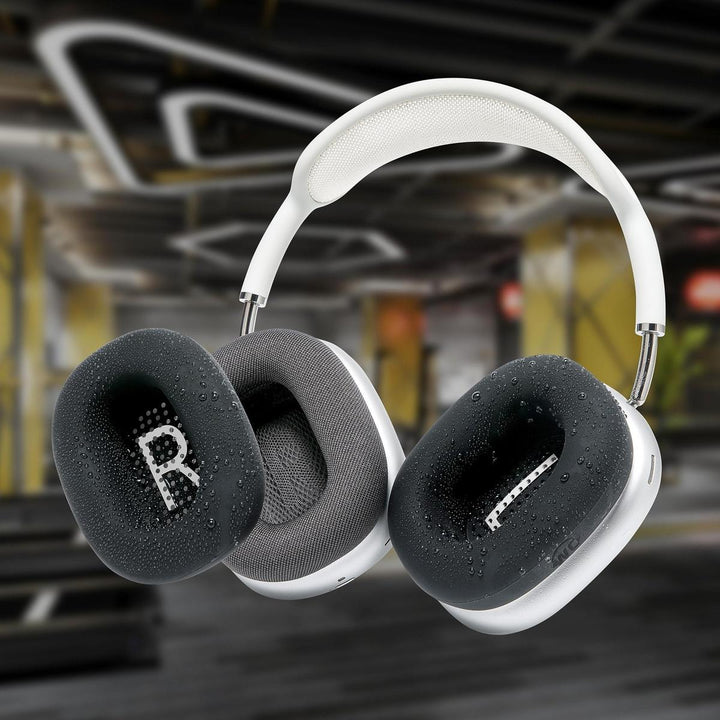 Wicked Cushions SweatZ Max: Floral Earpad Covers - DOKUTRONIX