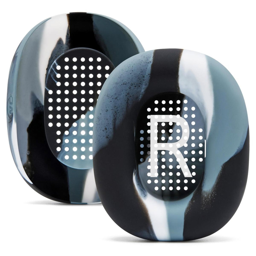 Wicked Cushions SweatZ Max: Floral Earpad Covers - DOKUTRONIX