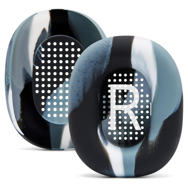 Wicked Cushions SweatZ Max: Floral Earpad Covers - DOKUTRONIX