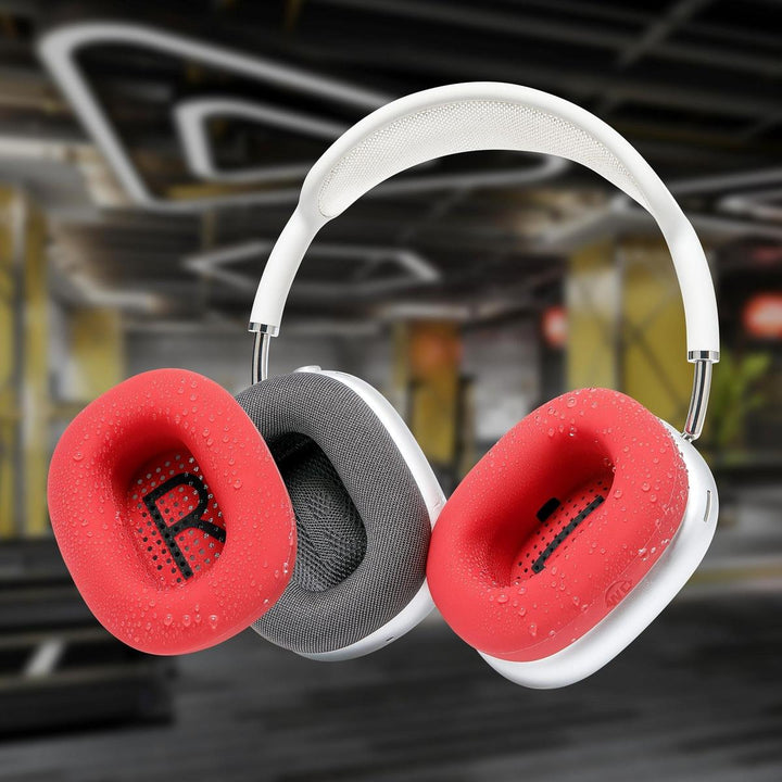 Wicked Cushions SweatZ Max: Floral Earpad Covers - DOKUTRONIX