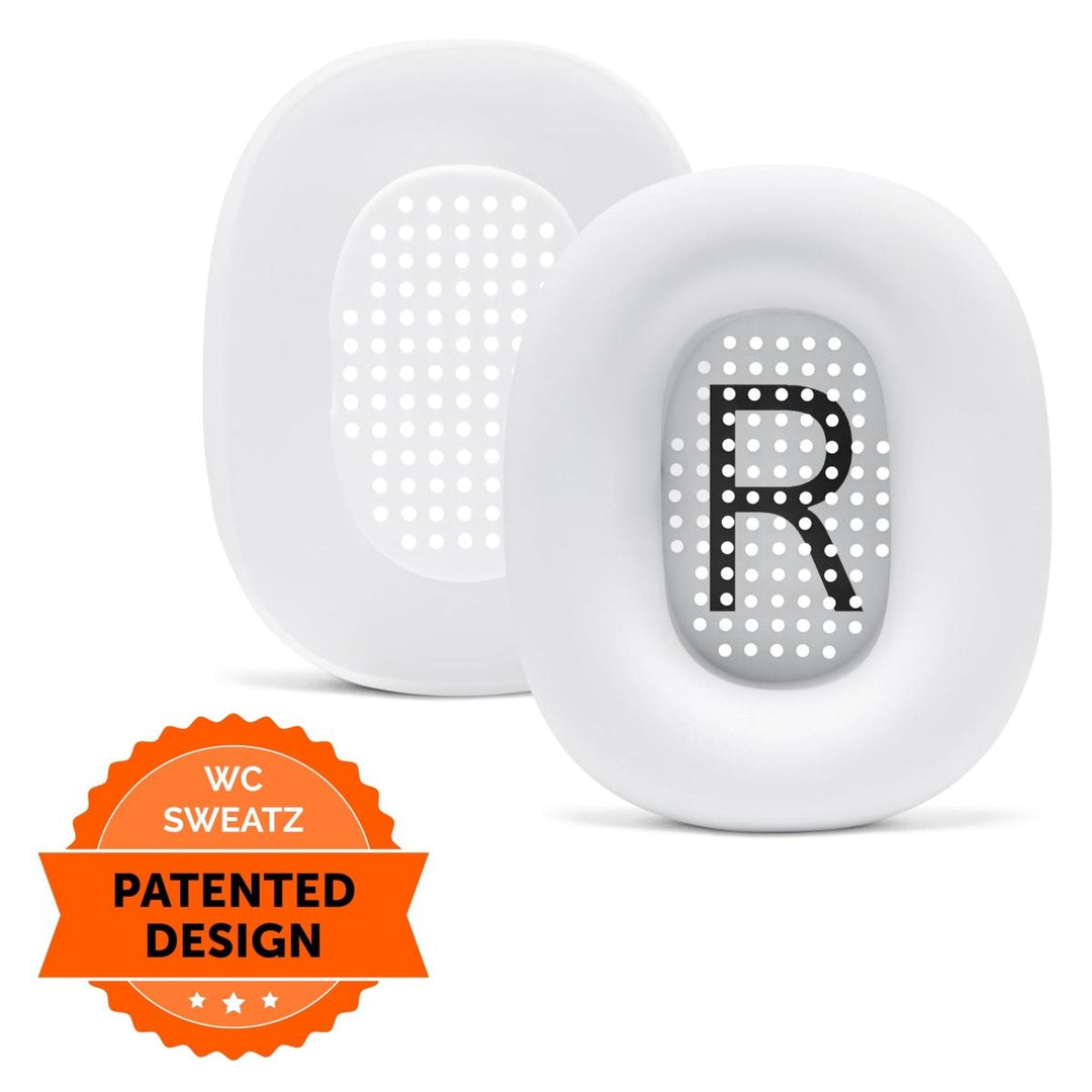 Wicked Cushions SweatZ Max: Floral Earpad Covers - DOKUTRONIX