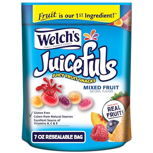 Welch's MixFruit LunchSnacks - DOKUTRONIX
