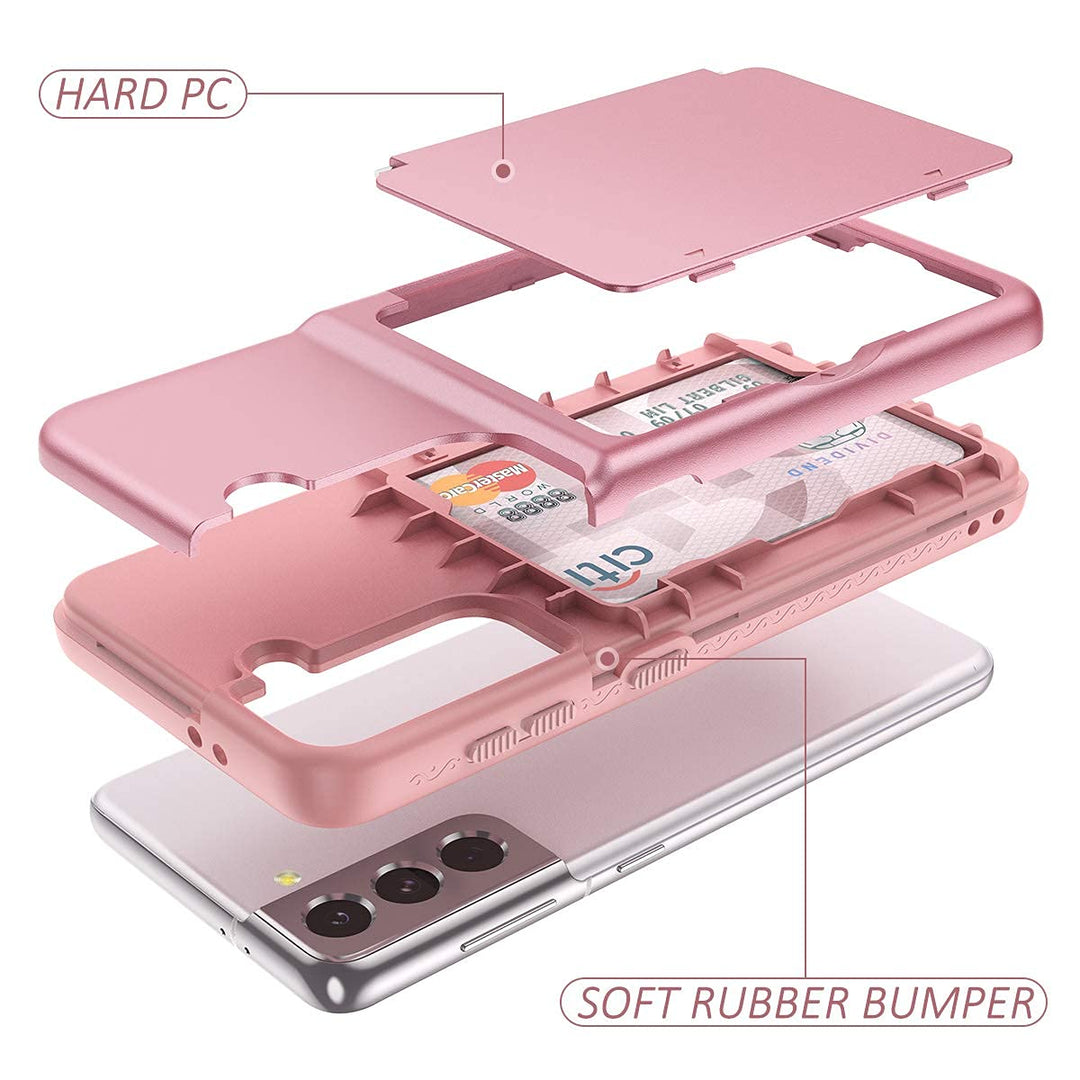 Galaxy S21 Wallet Defender - DOKUTRONIX