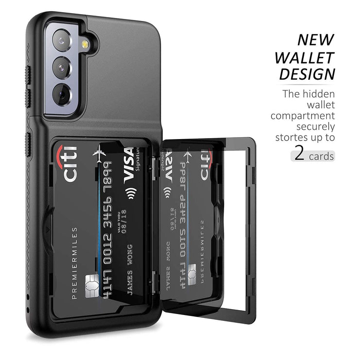 Galaxy S21 Wallet Defender - DOKUTRONIX